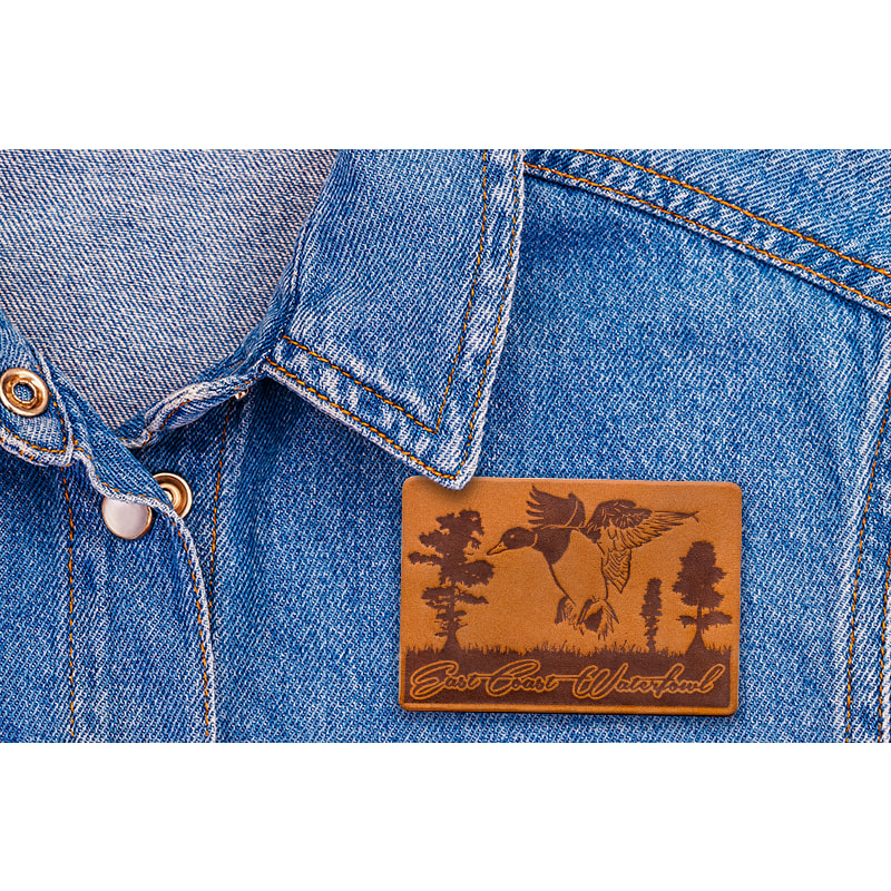 Custom Leather Patches 11