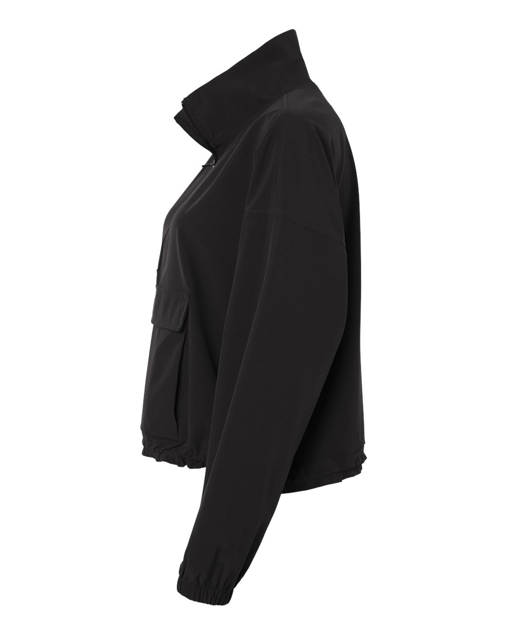 Women's Stretch Woven Quarter-Zip Pullover - BW5204 42