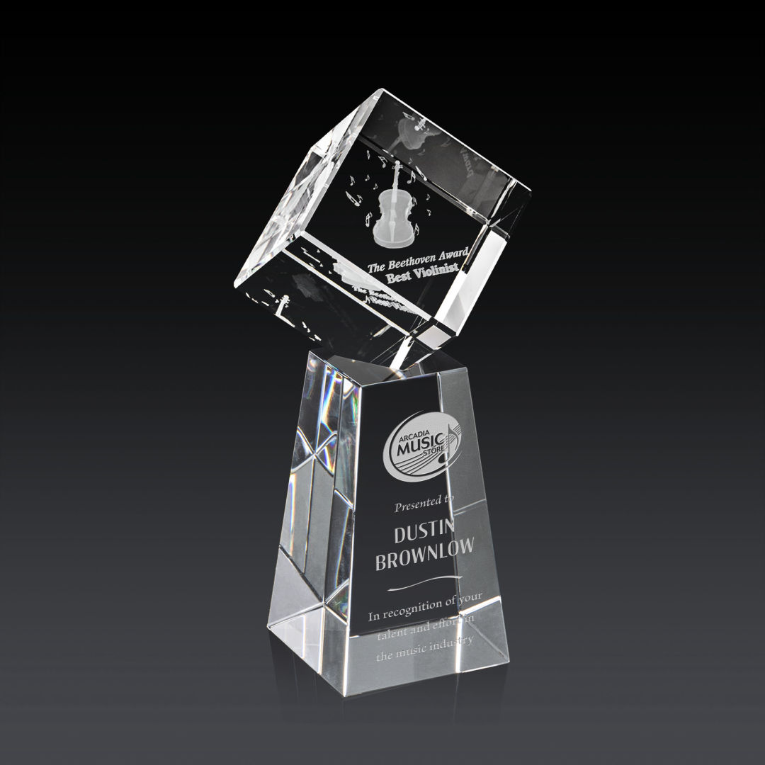 Burrill 3D Award on Novita Base 6