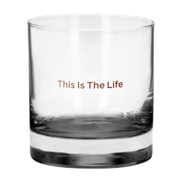 Malt 8 oz Libbey Heavy Base Scotch Glass 11