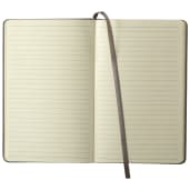 FSC® Mix 5.5" x 8.5" Heathered Hard Bound Journal 49