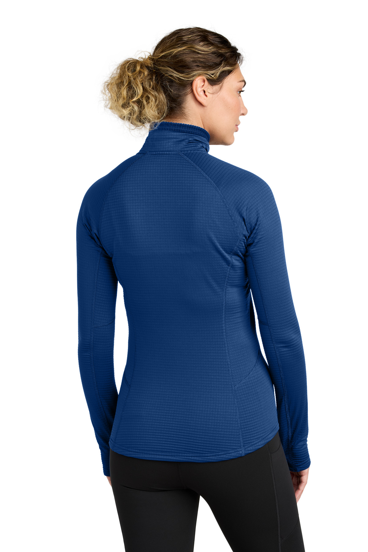 LIMITED EDITION Outdoor Research Women's Tech Grid 1/4-Zip Fleece OR322263 19