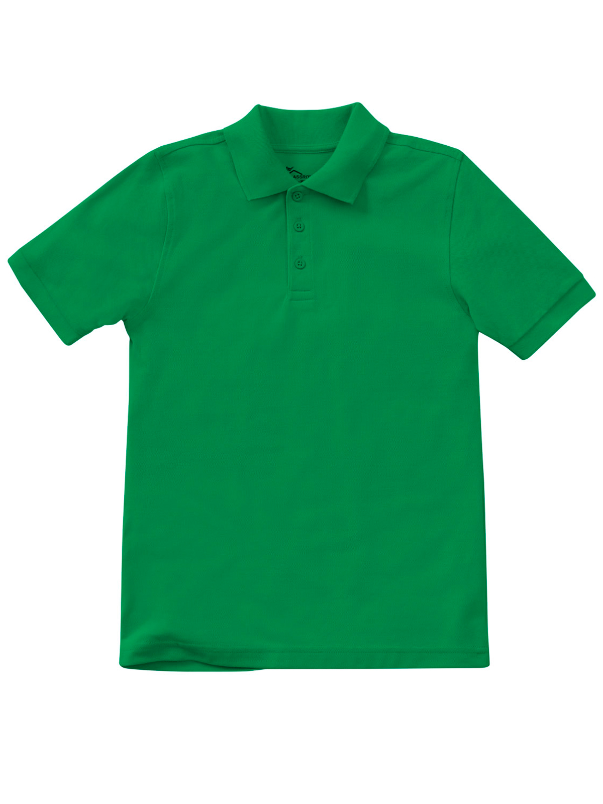Classroom Uniforms - Unisex Adult Short Sleeve Pique Polo 2