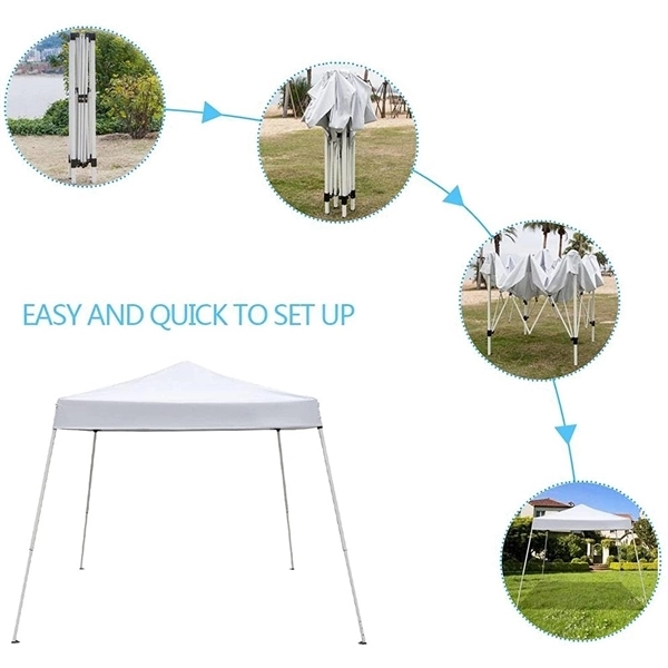 Advertising Tent 4