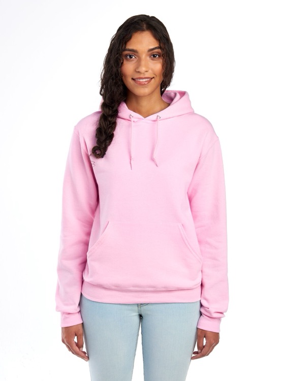 JERZEES NuBlend® Unisex Hooded Sweatshirt 74