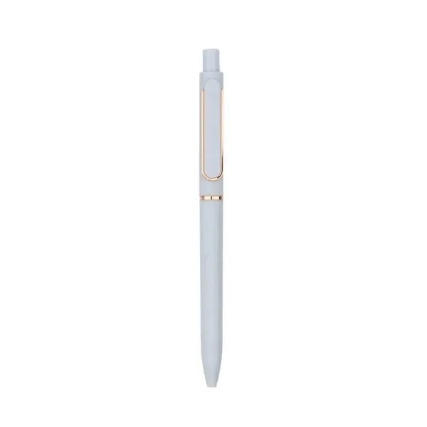 Neutral Morandi Pressing Pen - Smooth Writing Instrument 11