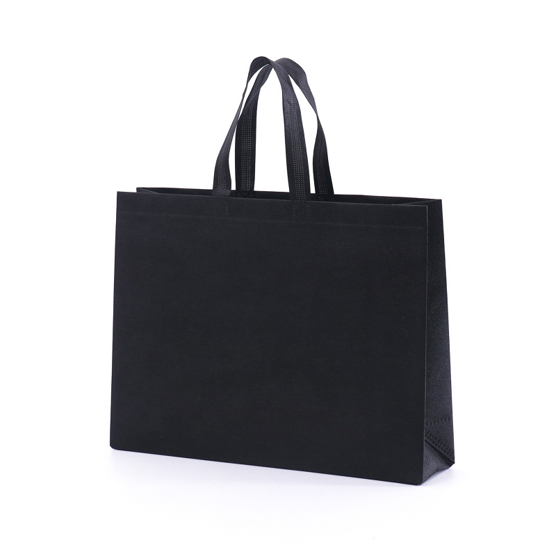 Non Woven Promotional Tote Bag, custom non-woven bag with logo imprint 4