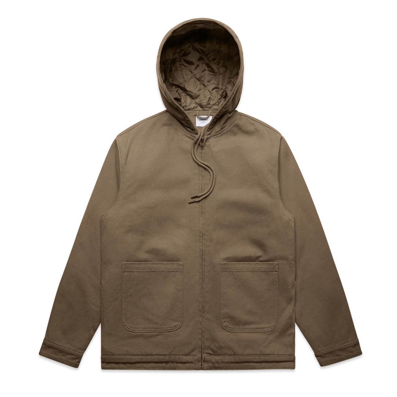 Canvas Hooded Jacket | 5529 14