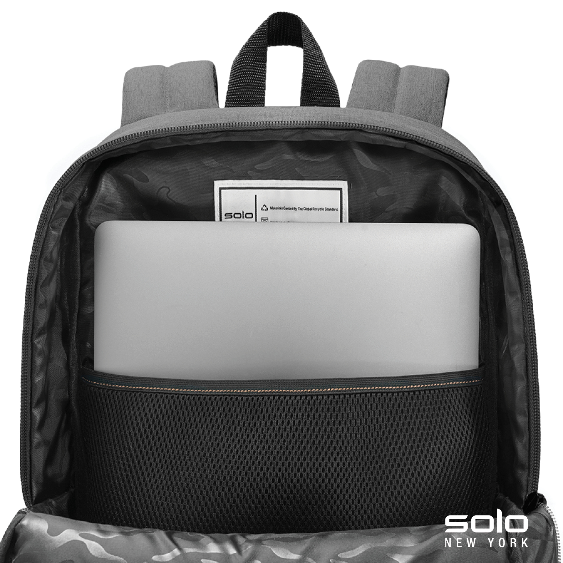 Solo New York Re:fresh Backpack 26