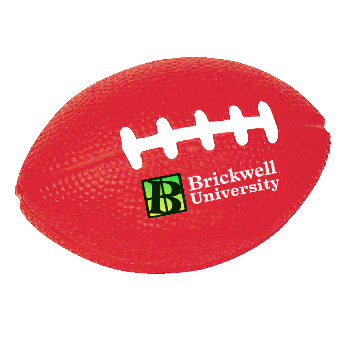 Football Shape Stress Reliever 20