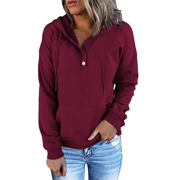 Women Hooded Sweatshirt 1