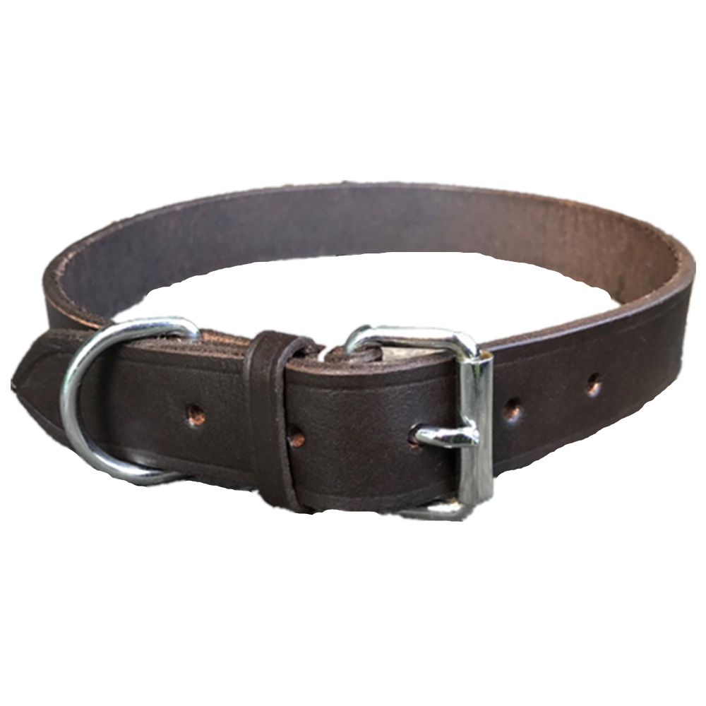 Leather Pet Collar Dog Collar 6