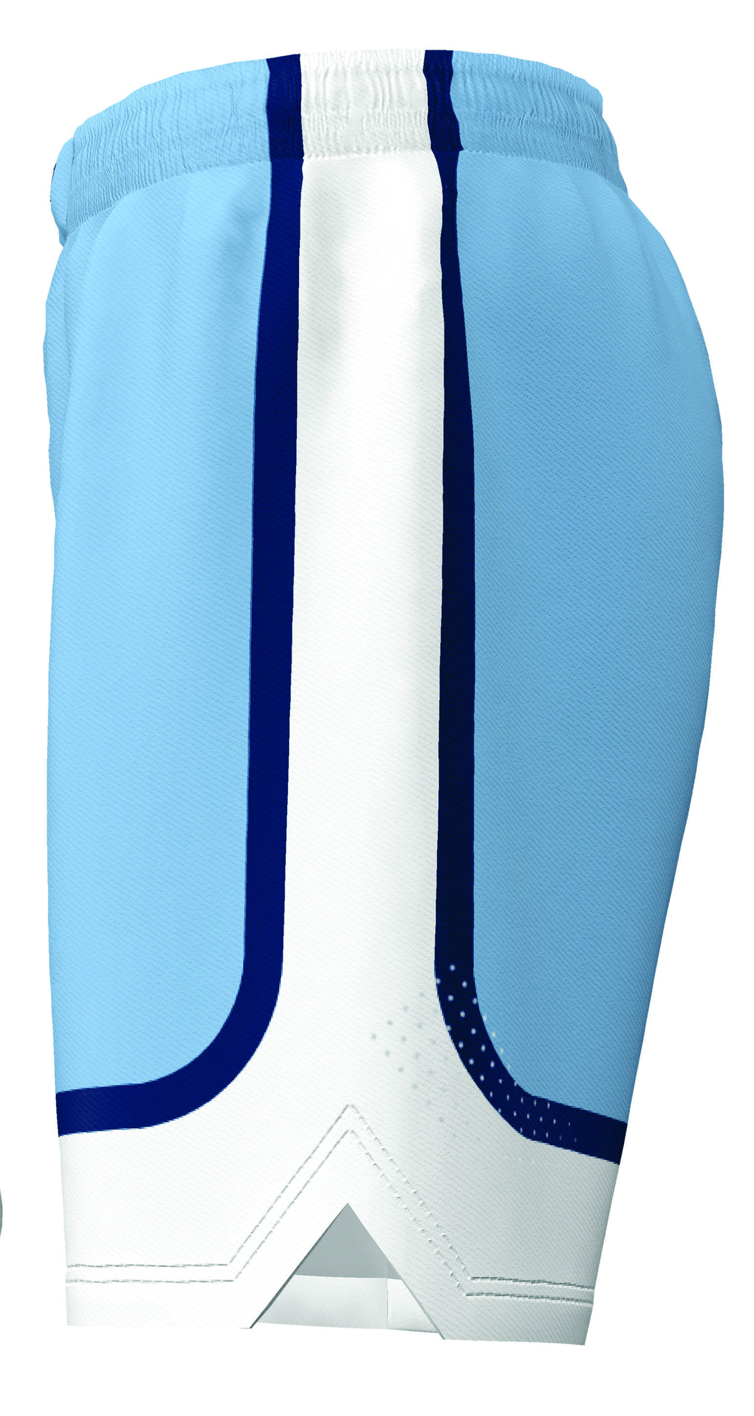 Men's DB Woven Basketball Shorts 9" Inseam 3