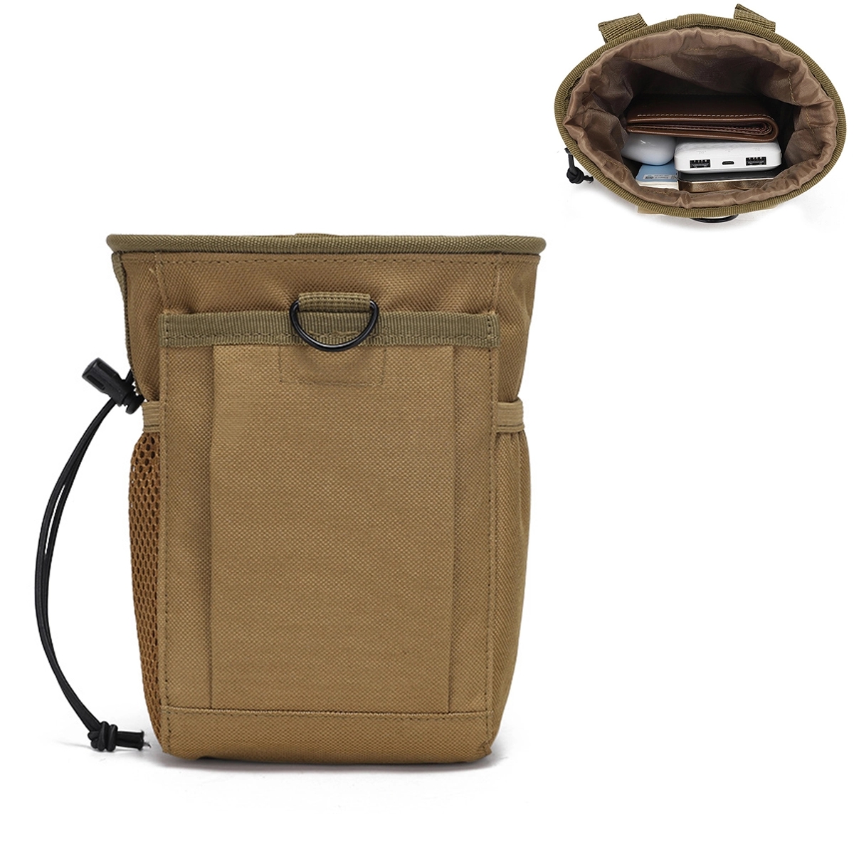 Tactical Molle Dump Pouch 2