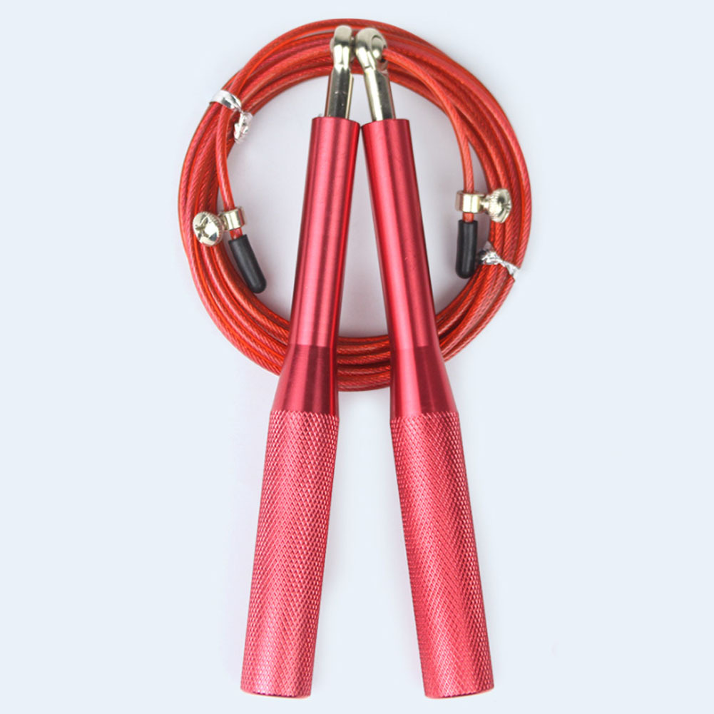 Aluminum Metal Jump Rope 2