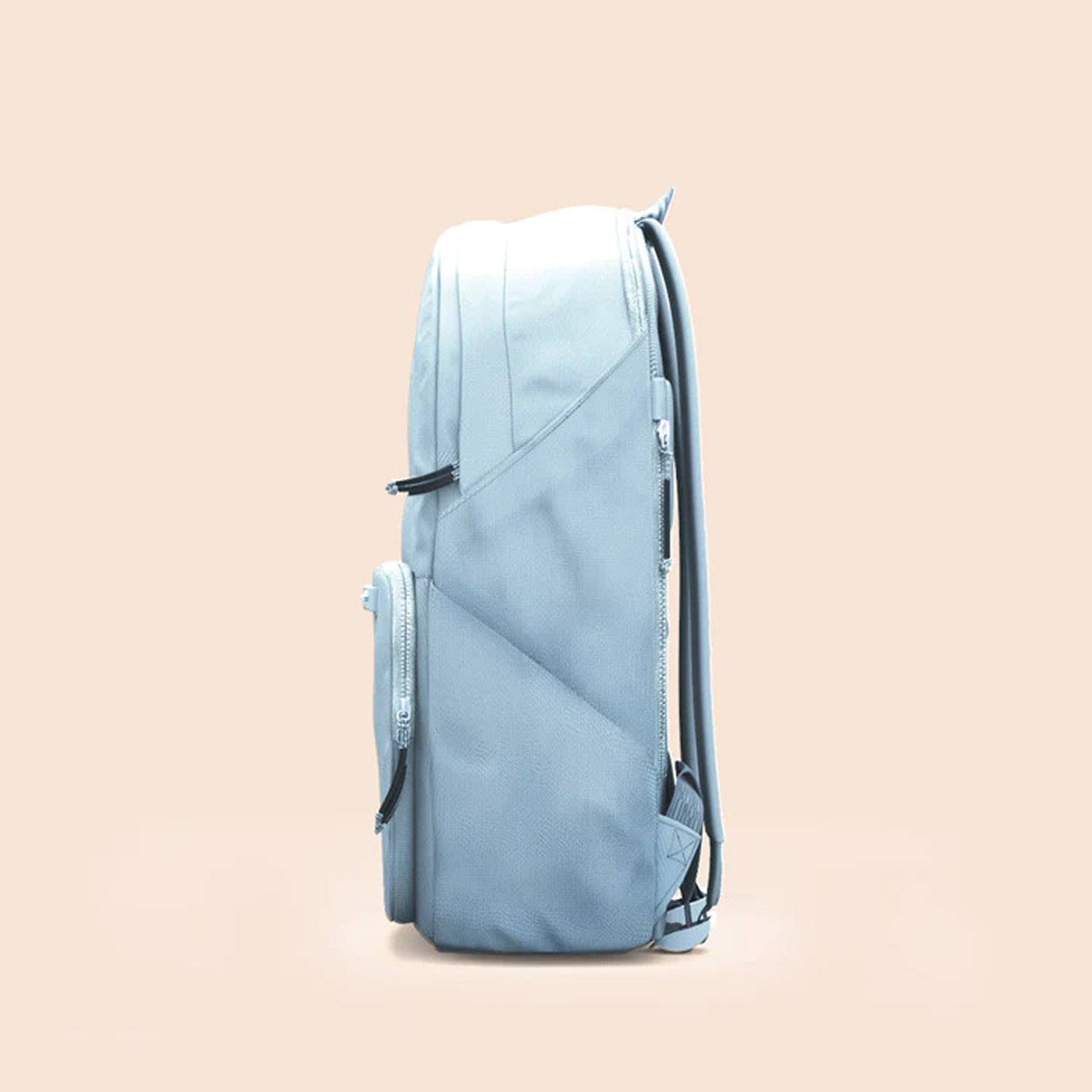 Casual Macaron Color Quick Release Women's Camera Backpack 2