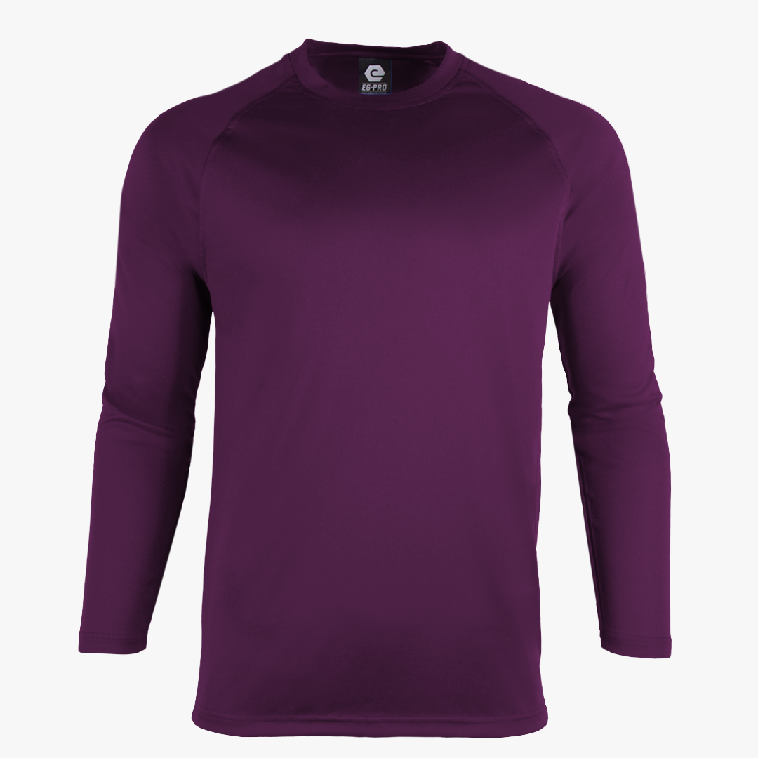 #E131 / Basic Training Men's Long Sleeve Tee (EXTRA COLORS) 1