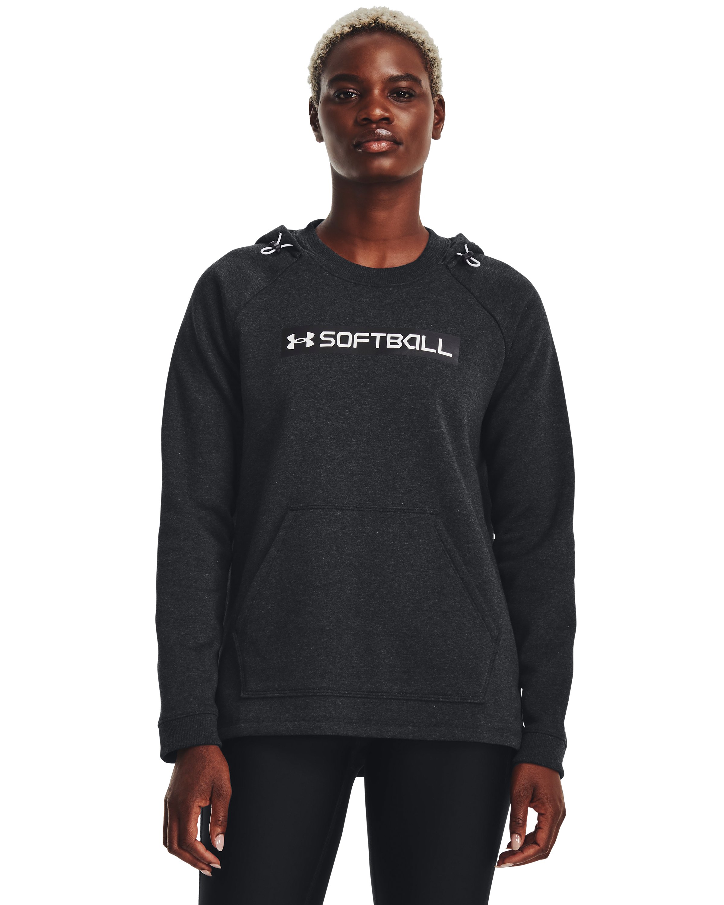 UA Softball Women's Hoodie 2