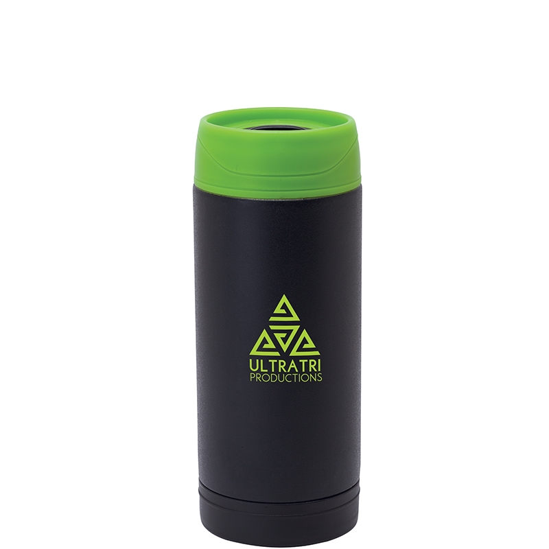 Frosty 18oz. Double Wall Steel Tumbler/Cooler 21