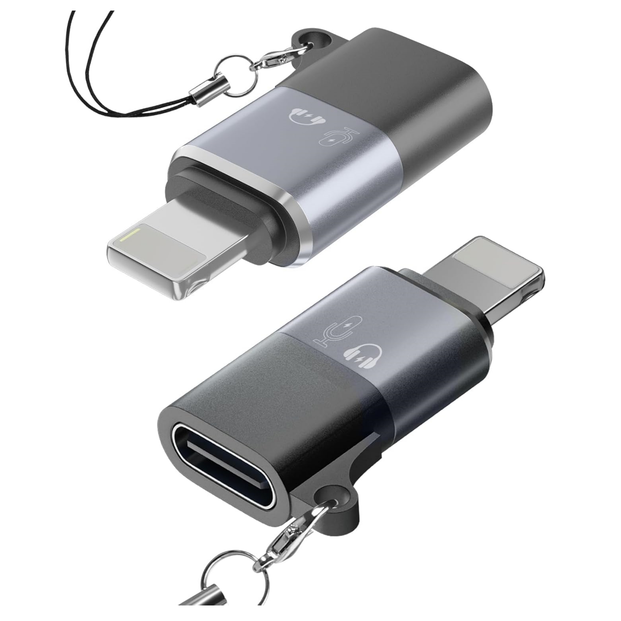 Type-C To Lighting Adapter 4