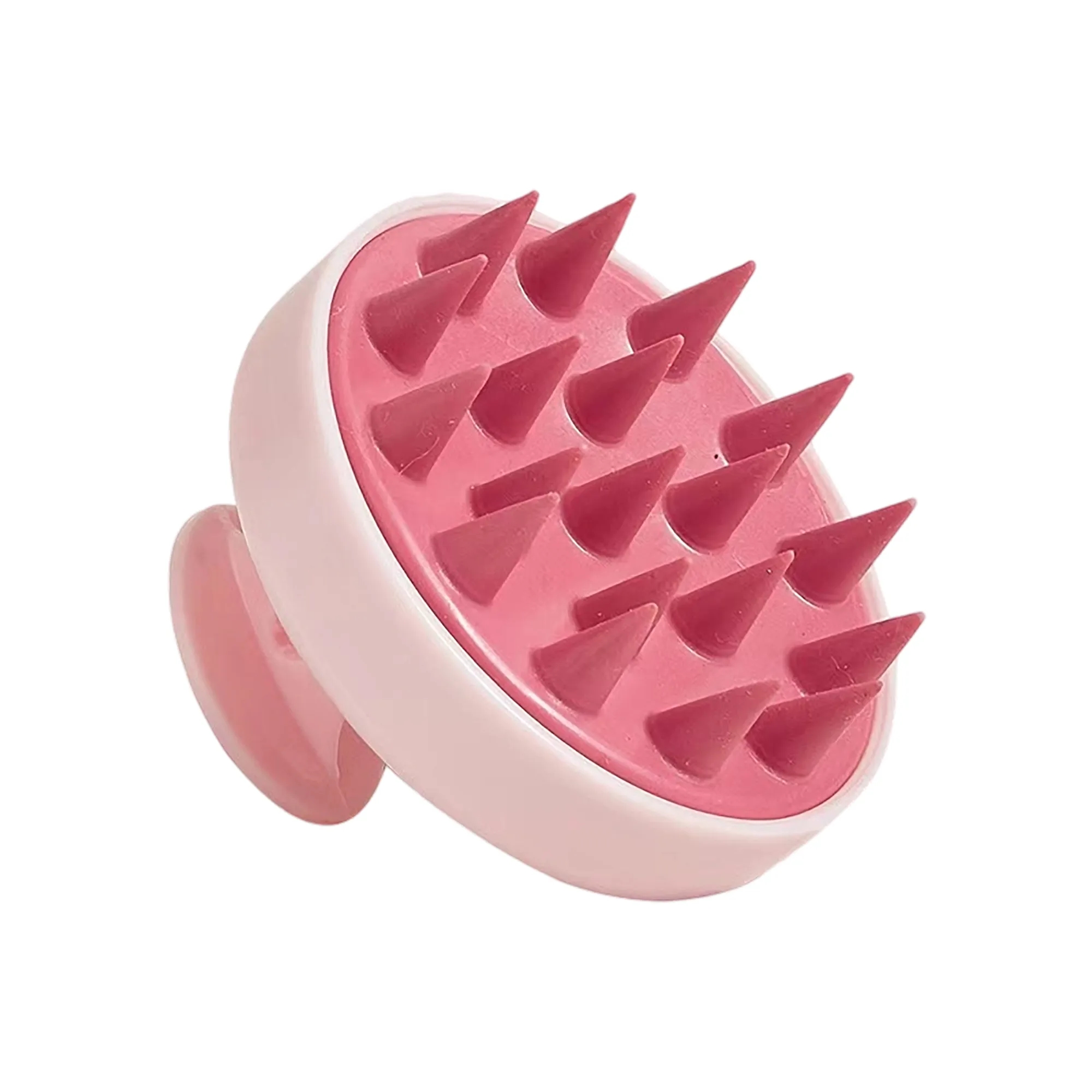 Silicone Scalp Massager Shampoo Brush 24