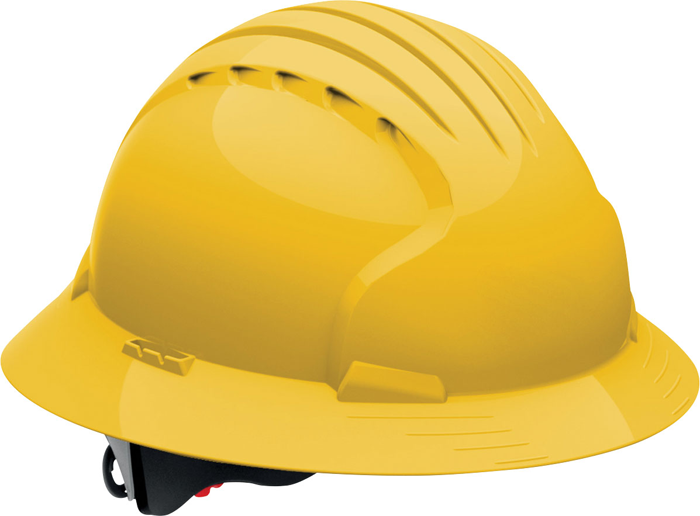 Evolution™ 6161 Full Brim Hard Hat 24