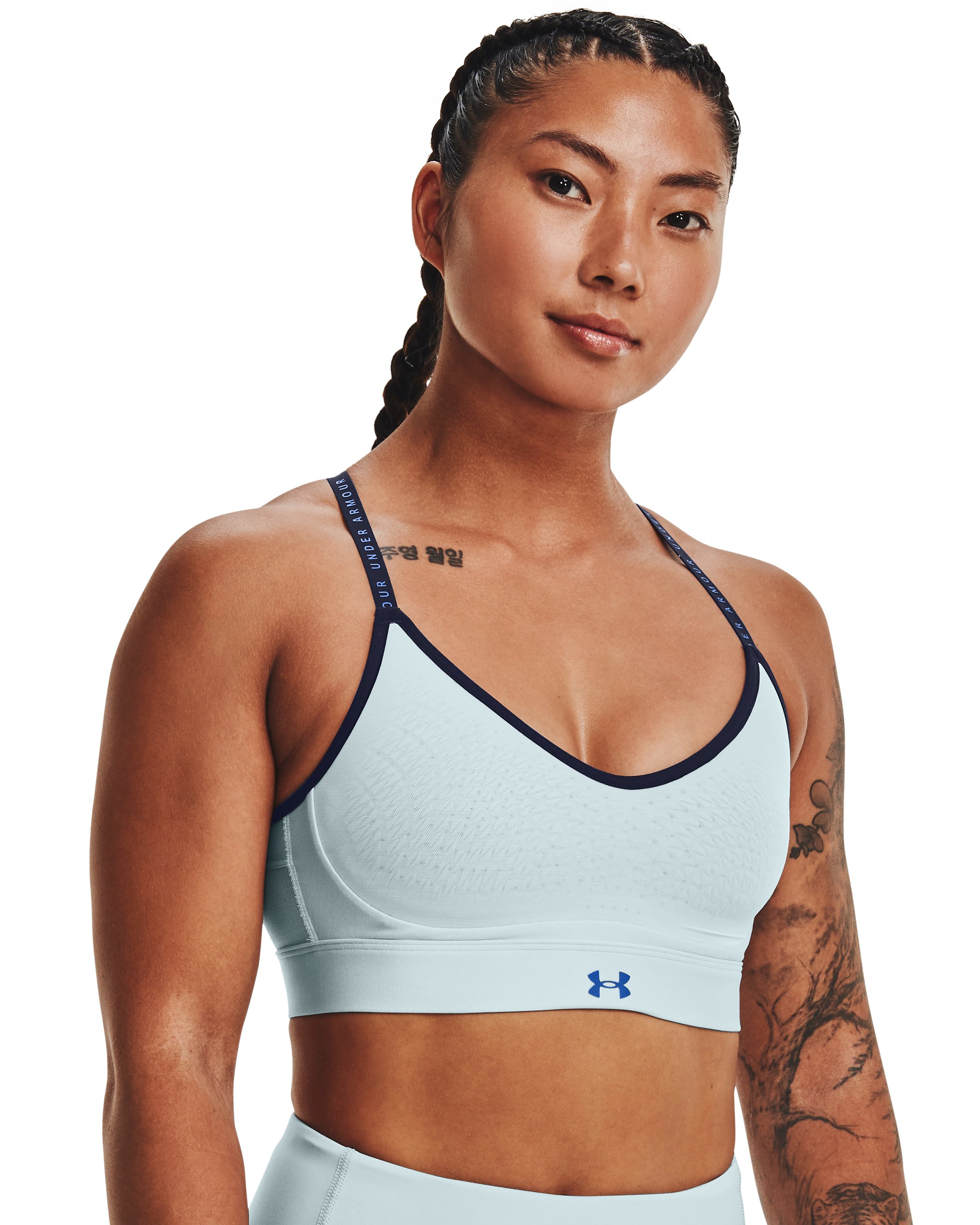 UA Infinity Low Women's Sports Bra 7