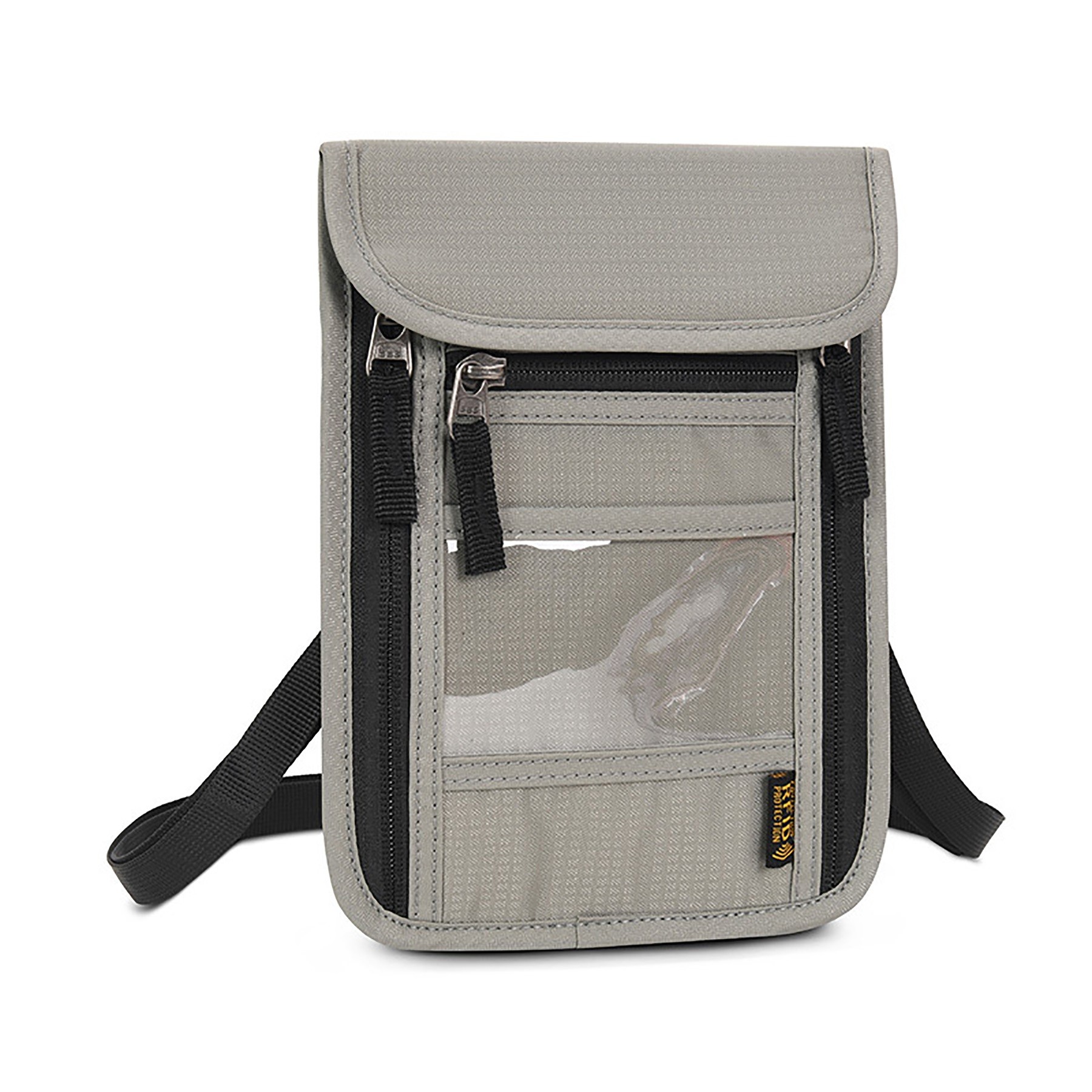 Travel Neck Wallet 5