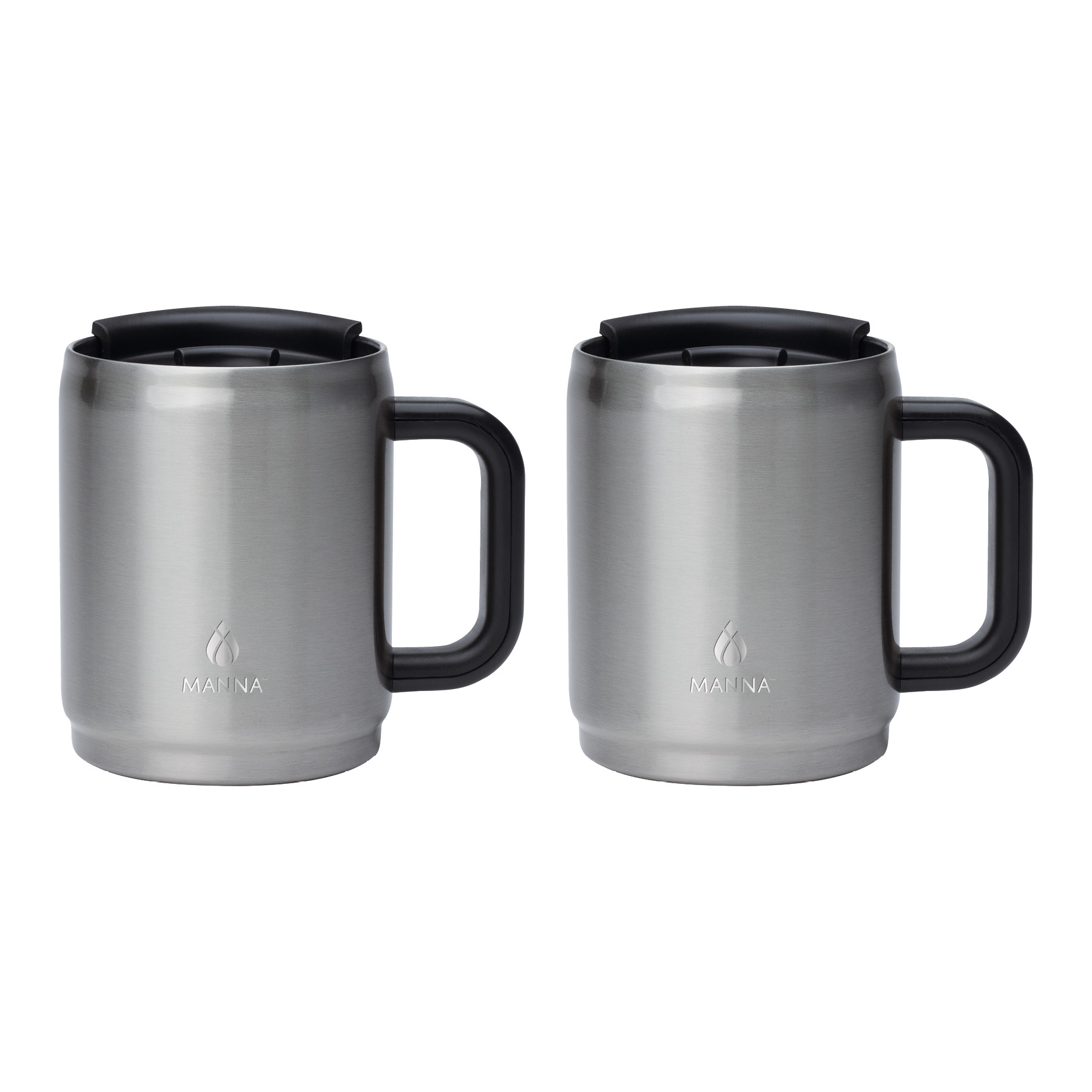 Manna™ Boulder Two-Piece Camping Mug Gift Set 25