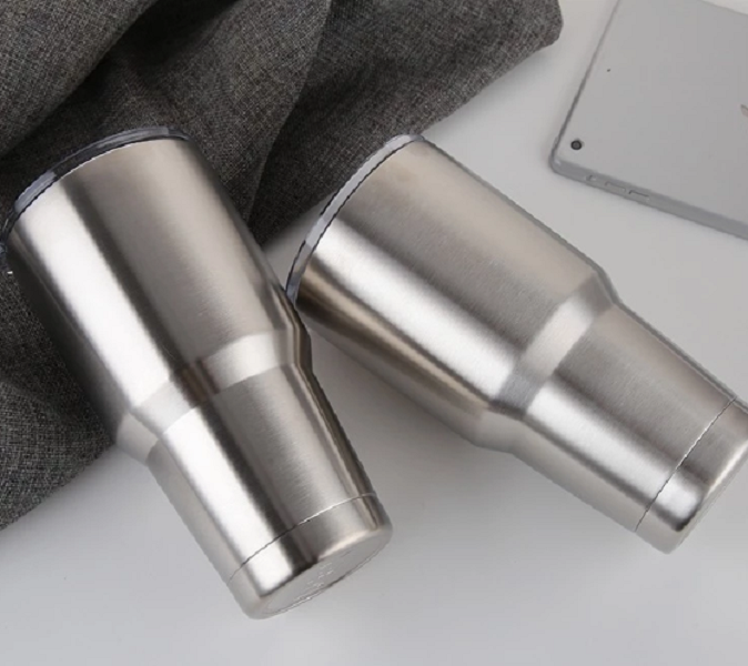Stainless Steel Water Bottle 30 oz 7