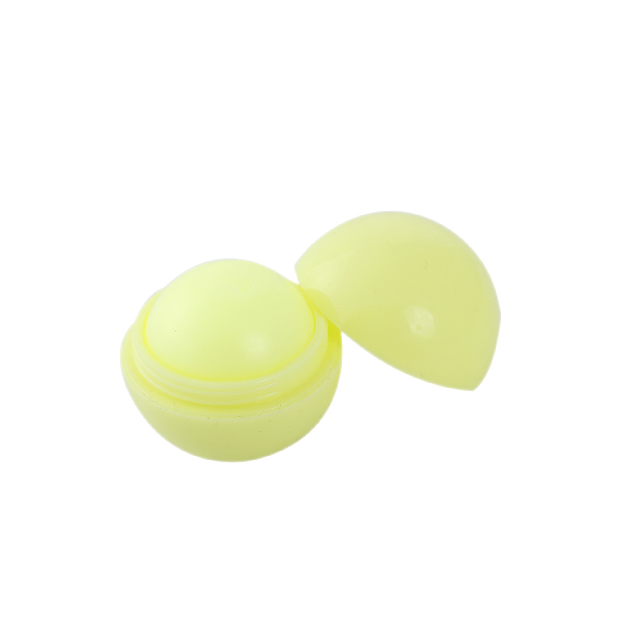 Natural Organic Round Lip Balm 1.5" 20