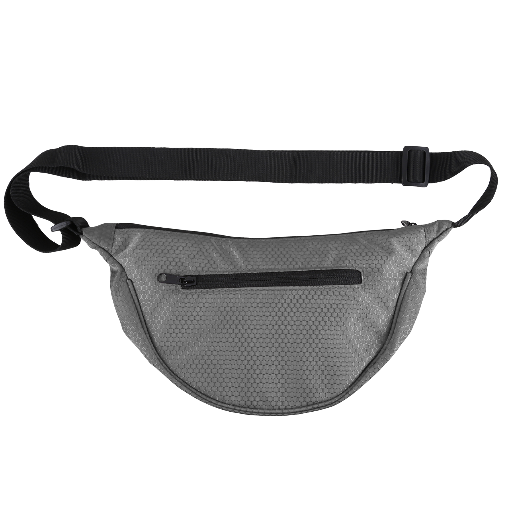 Curved Crossbody Bag - RPET Ripstop 11