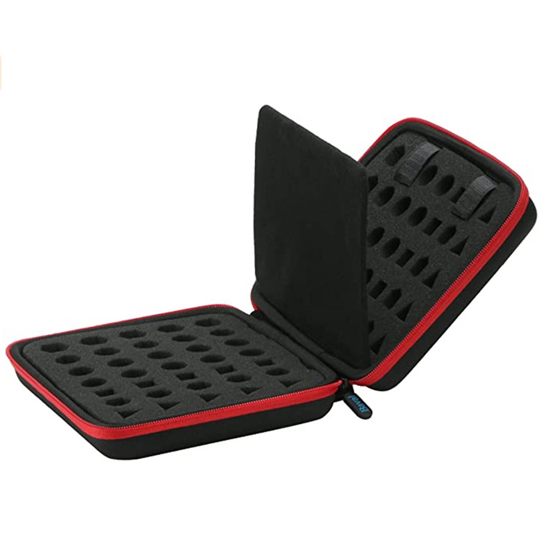 Portable Eva 70-hole dice storage bag 4