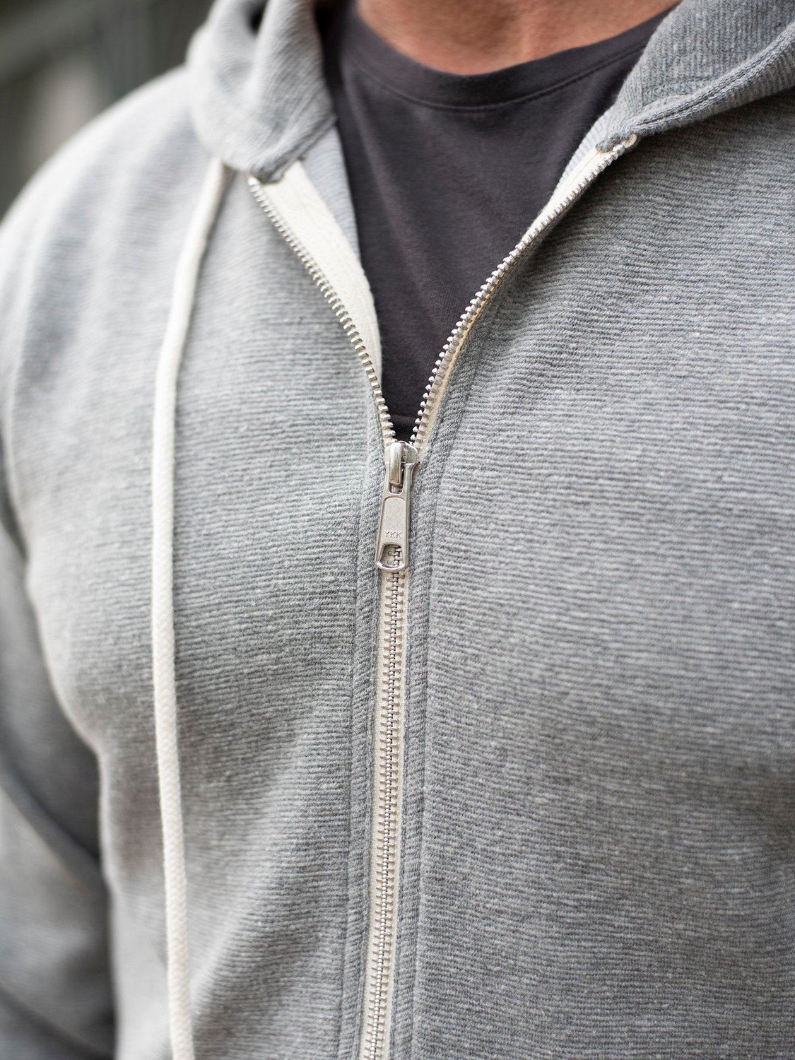 Ottoman, custom hoodie or sweatshirt with logo imprint 6