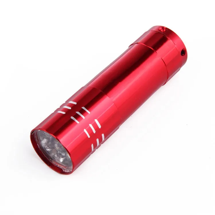 Mini Led Draagbare Nail Gel Lamp 3