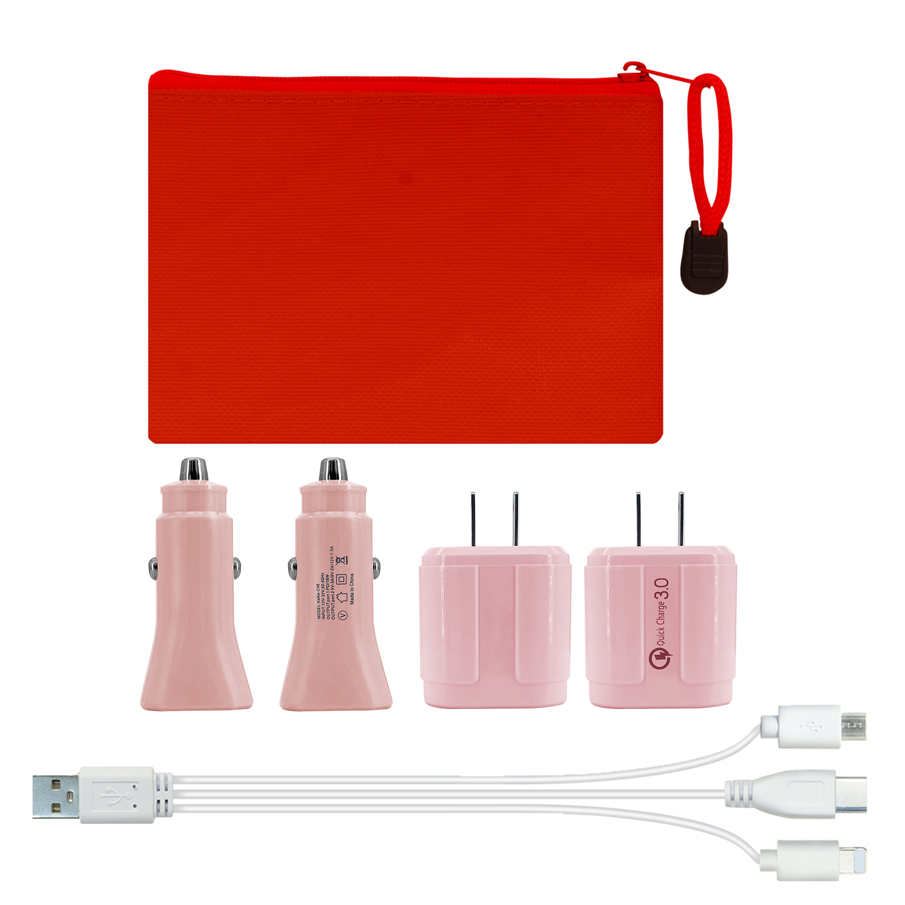 Onna Charging Set 3