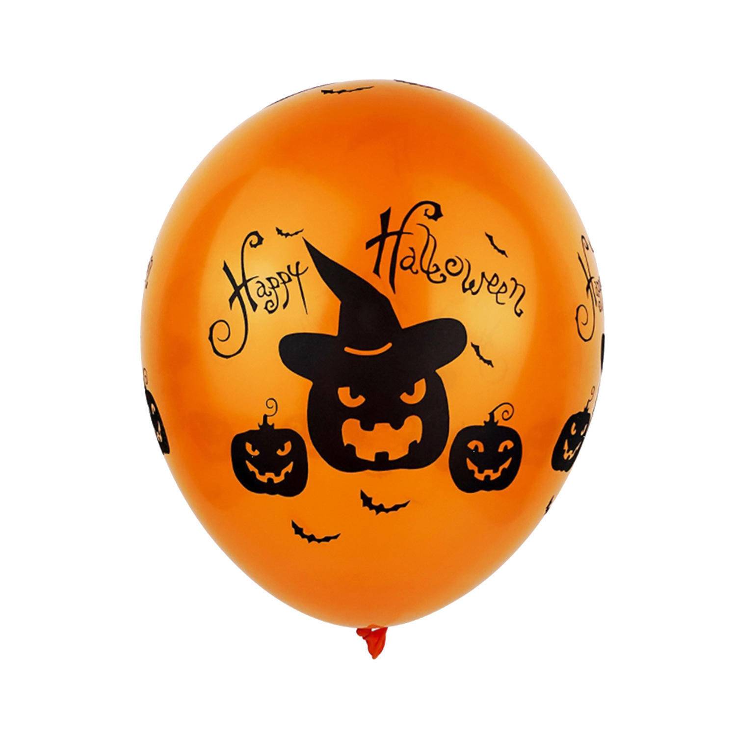 Halloween Decor Latex Balloons 8