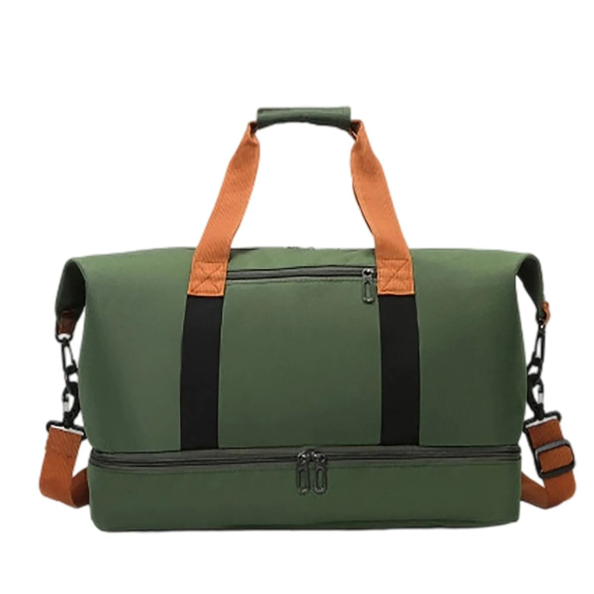 Water Resistant Oxford Tote Bag with Strap 12