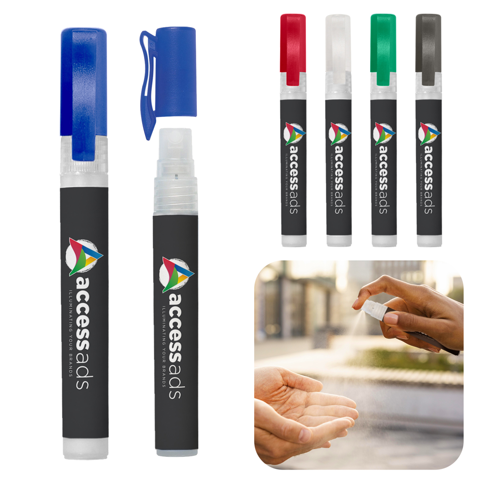 Sanitizer Spray 9