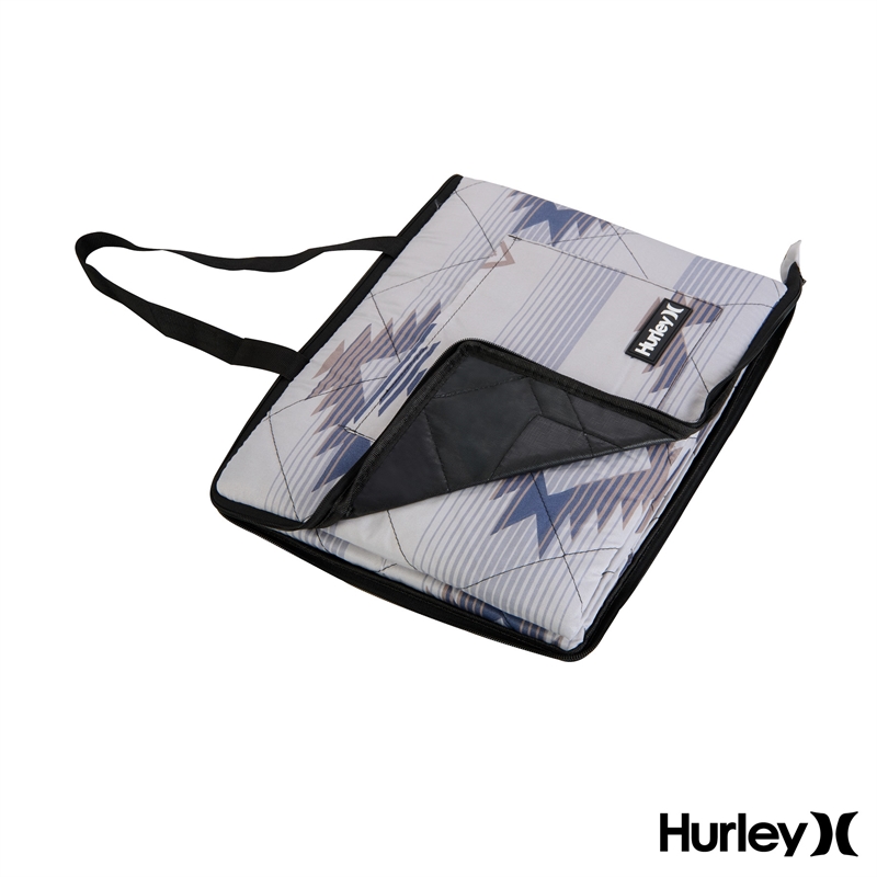 Hurley® Water Resistant Outdoor Packable Mat 14