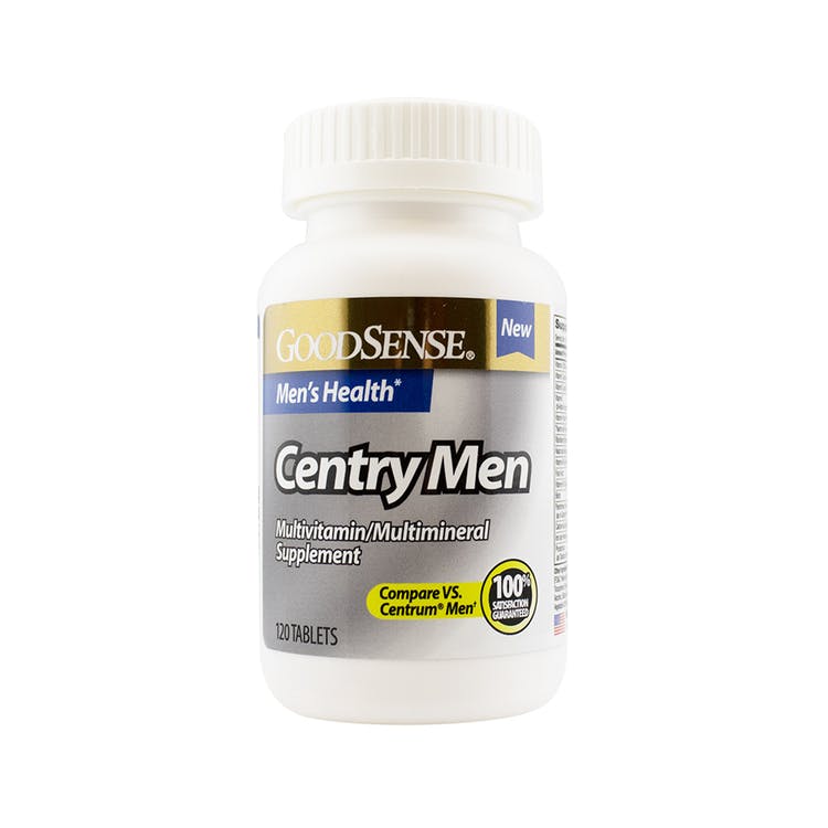 GoodSense CentryMen Multivitamin - 120/Bottle 1