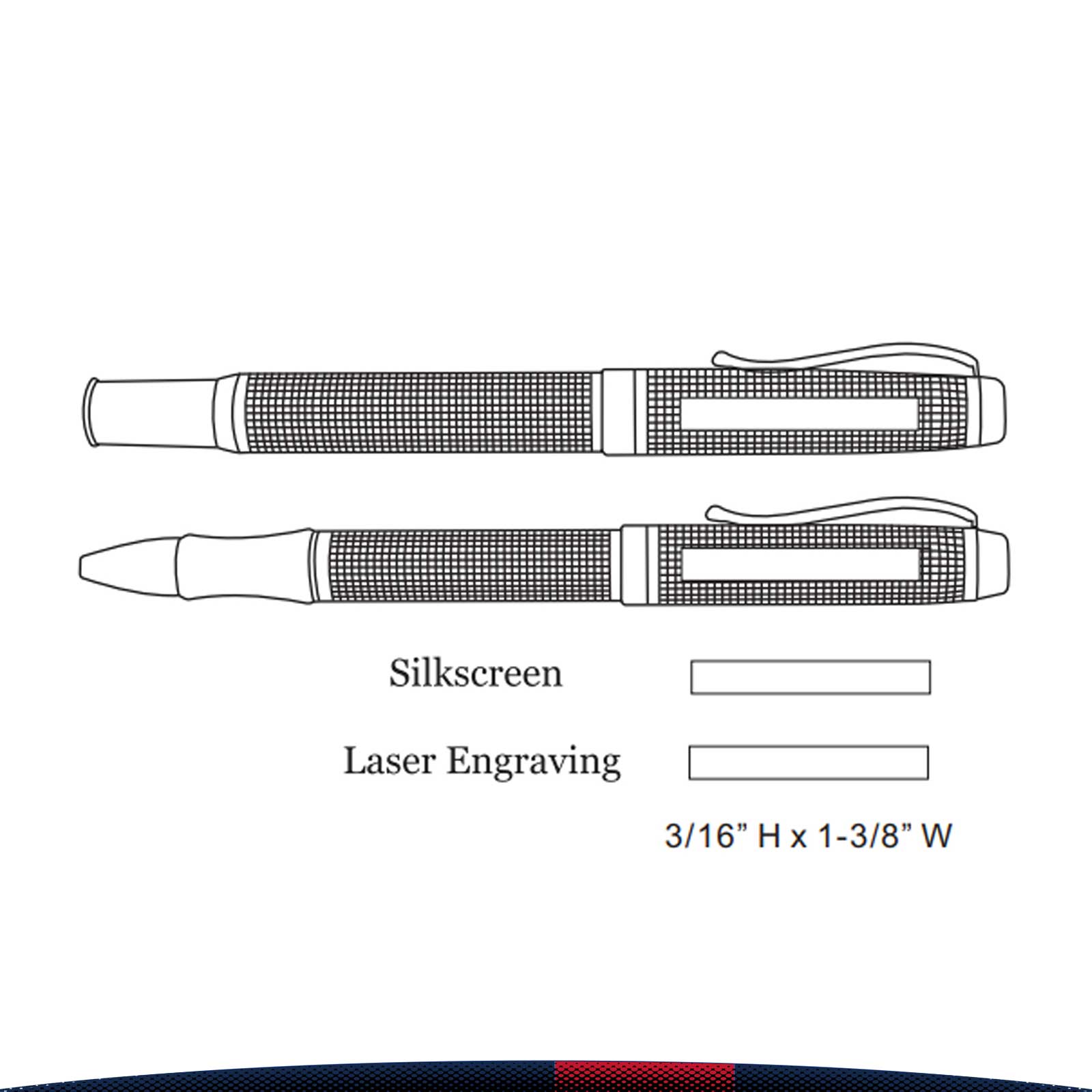 Seamat Metal Pen 4