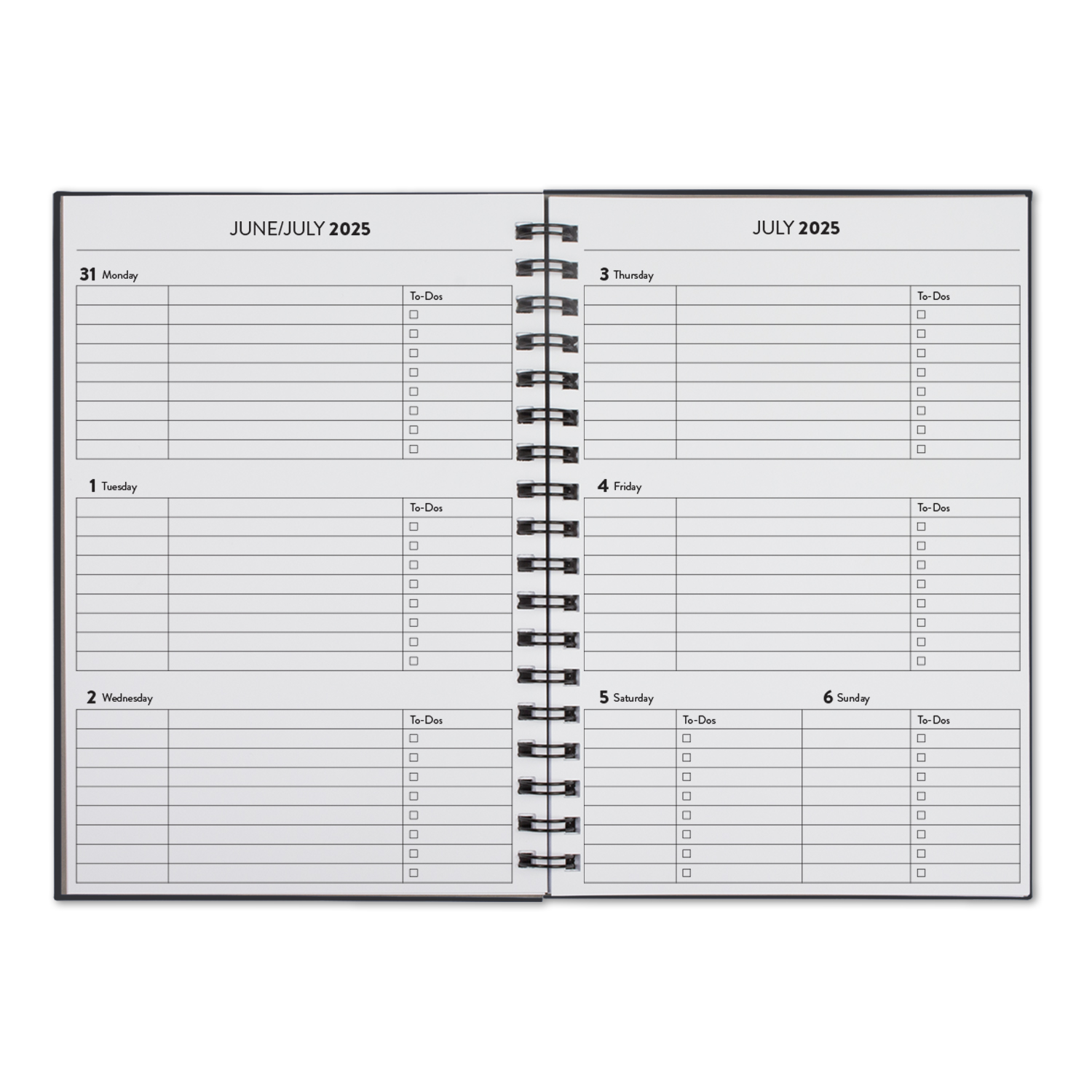 Castelli WireO Chia Grande White Academic Planner 7