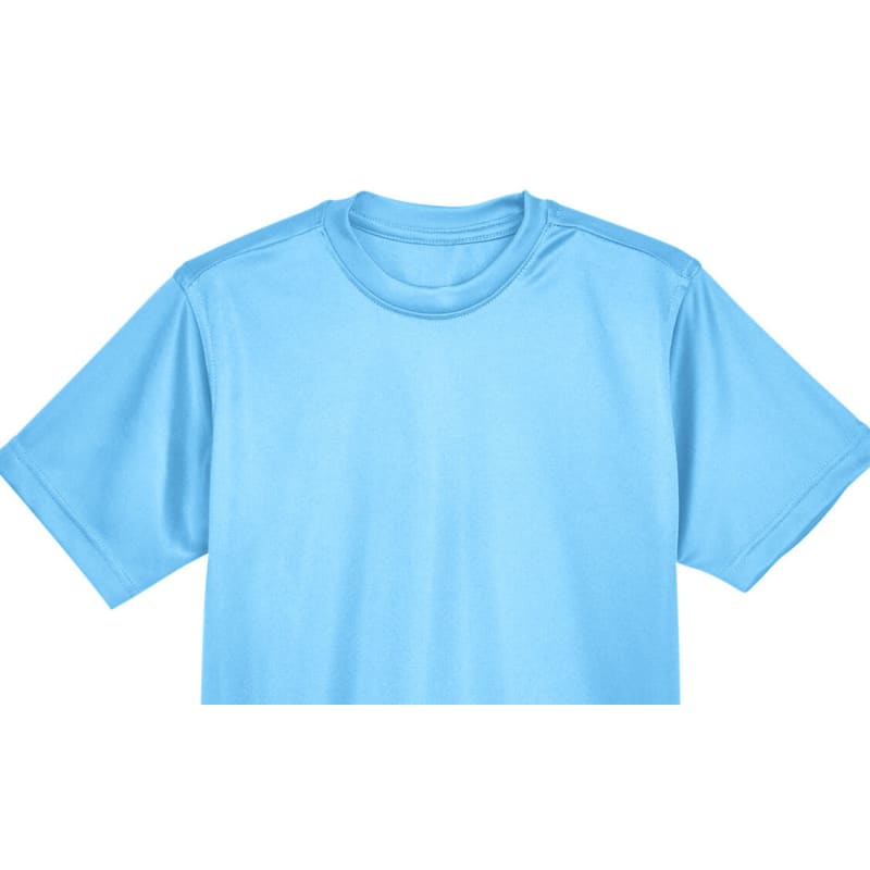 UltraClub Youth Cool & Dry Basic Performance T-Shirt 38