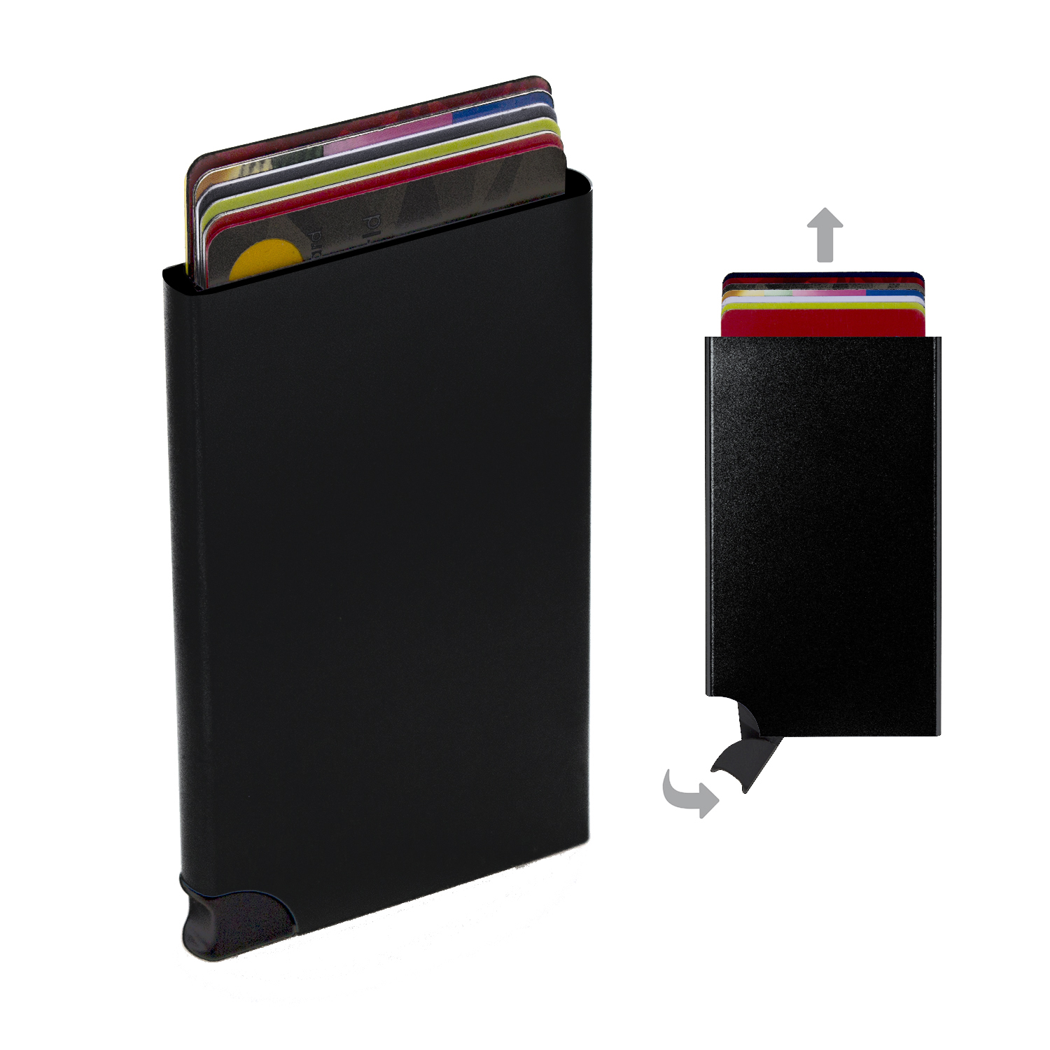 Wally RFID Card Holder 1