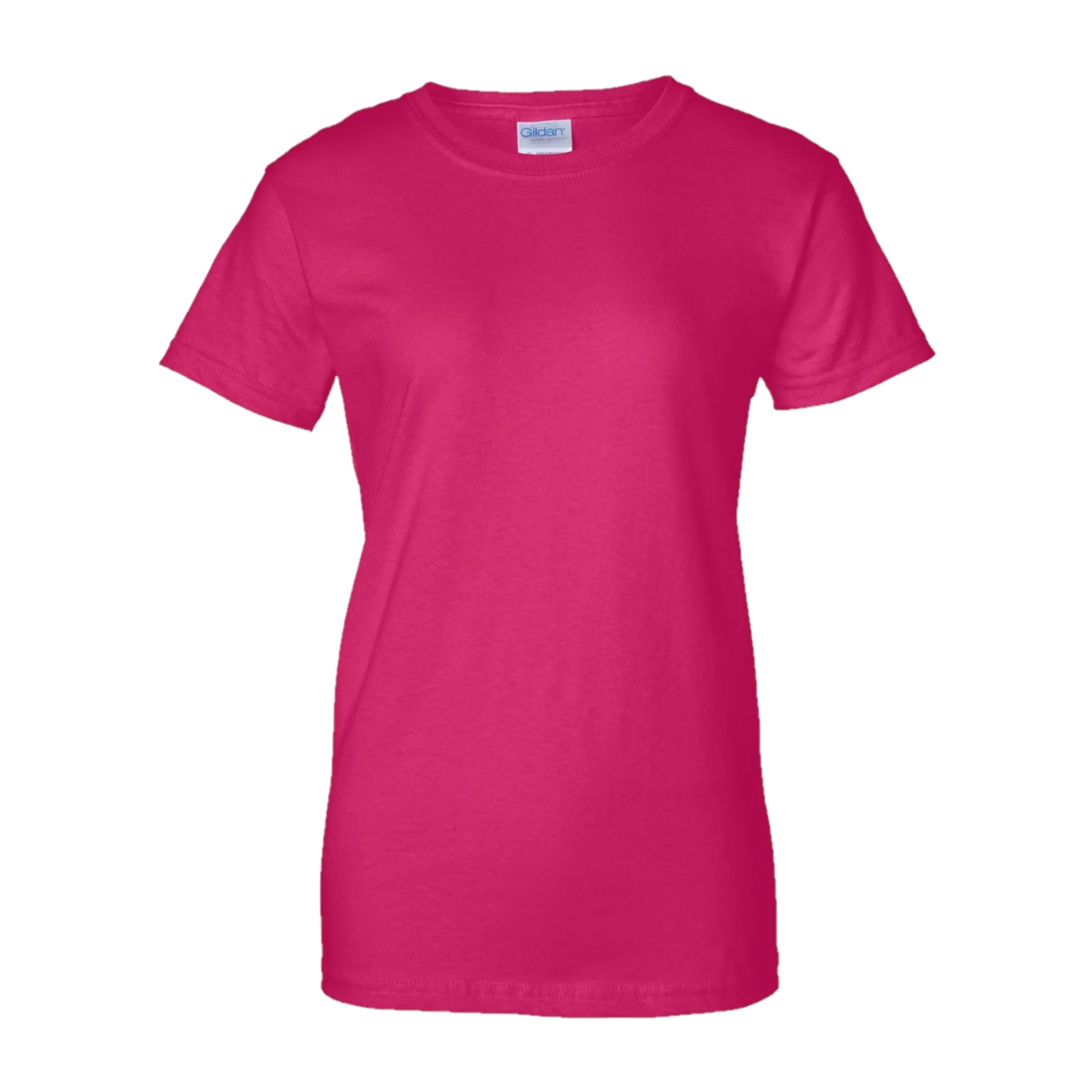 Gildan Ladies Ultra Cotton 6 oz. T-Shirt 13