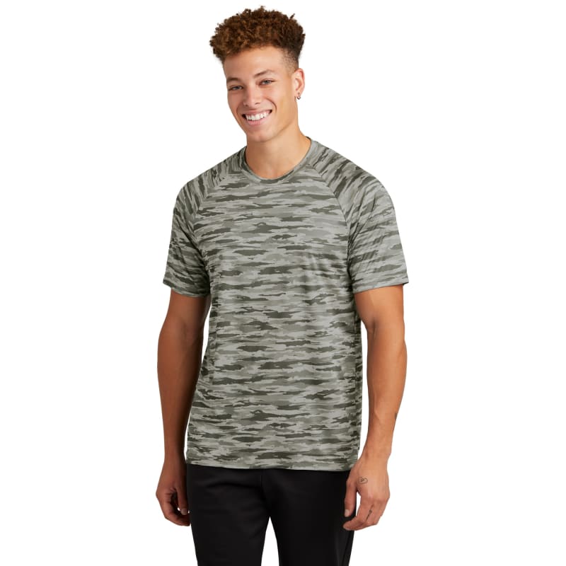 Sport-Tek Drift Camo Tee 14