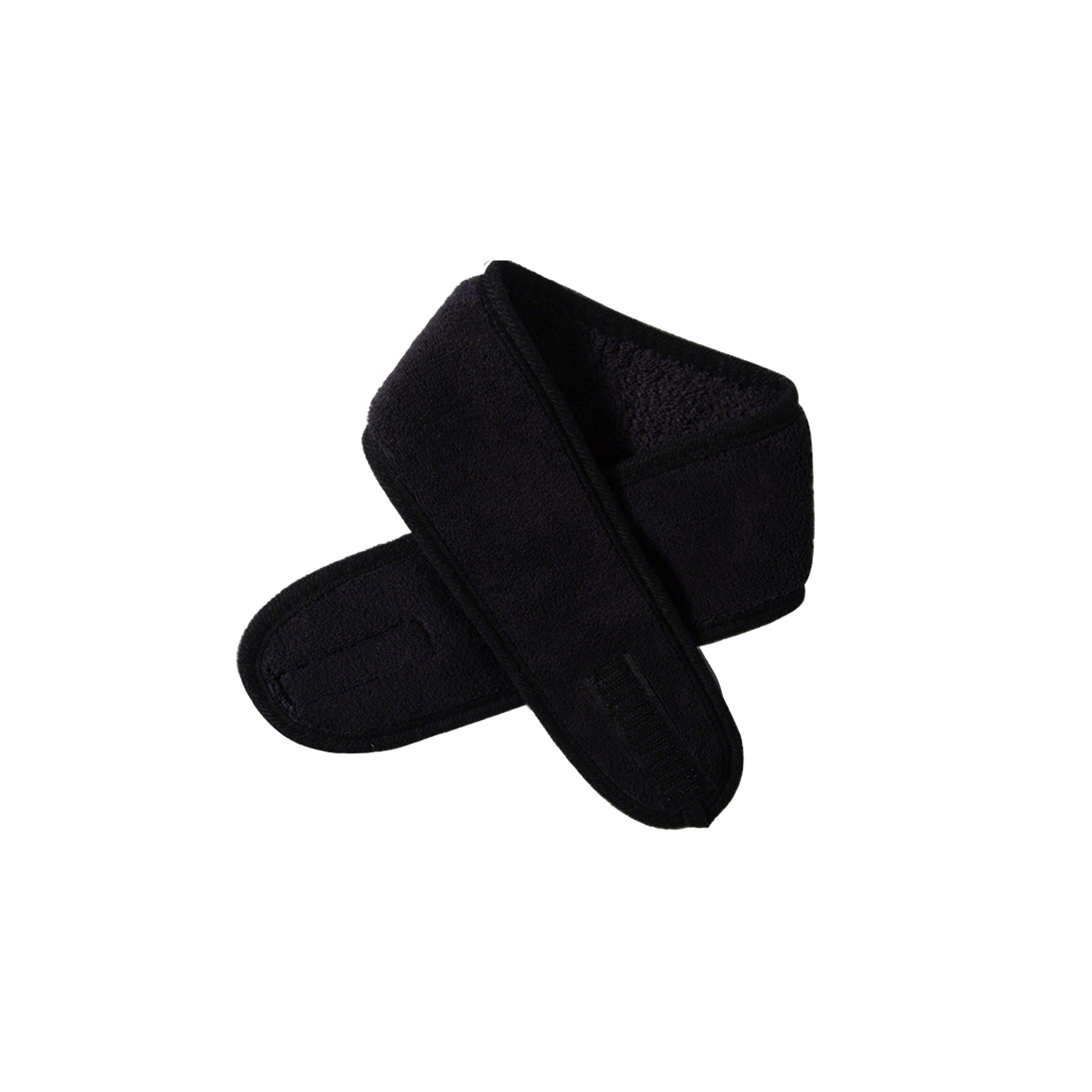Microfiber Elastic Face Wash Hair Loop Headband 11