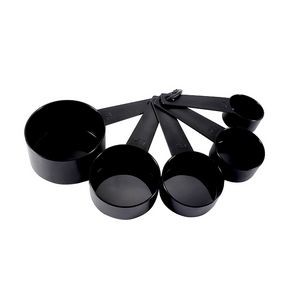 4 In 1 Stainless Steel Measuring Spoon Set 10