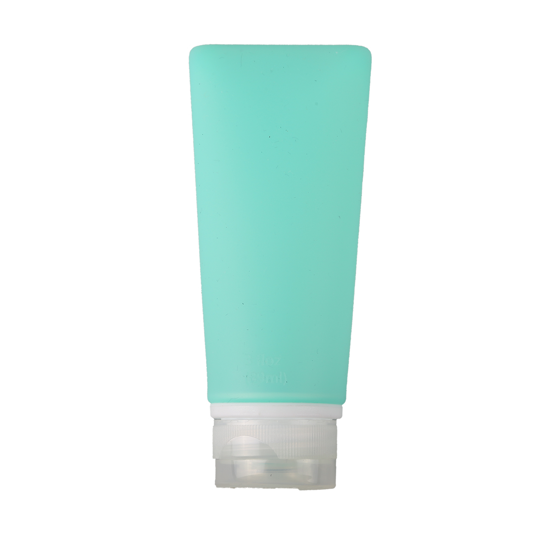 3 Oz. Silicone Travel Bottle 6